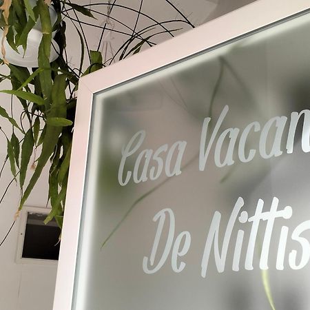 Casa Vacanze De Nittis Барлетта Екстер'єр фото