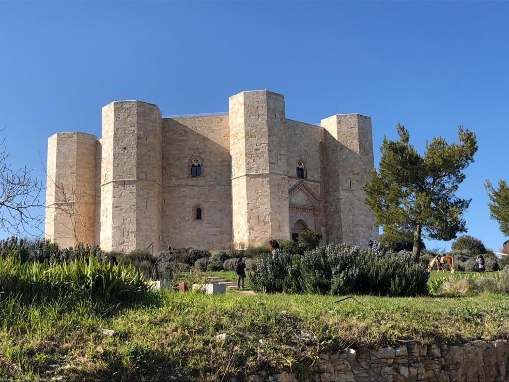 Casa Vacanze De Nittis Барлетта Екстер'єр фото