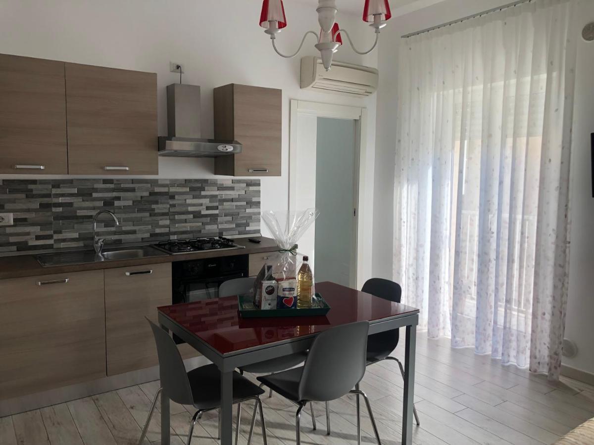 Casa Vacanze De Nittis Барлетта Екстер'єр фото