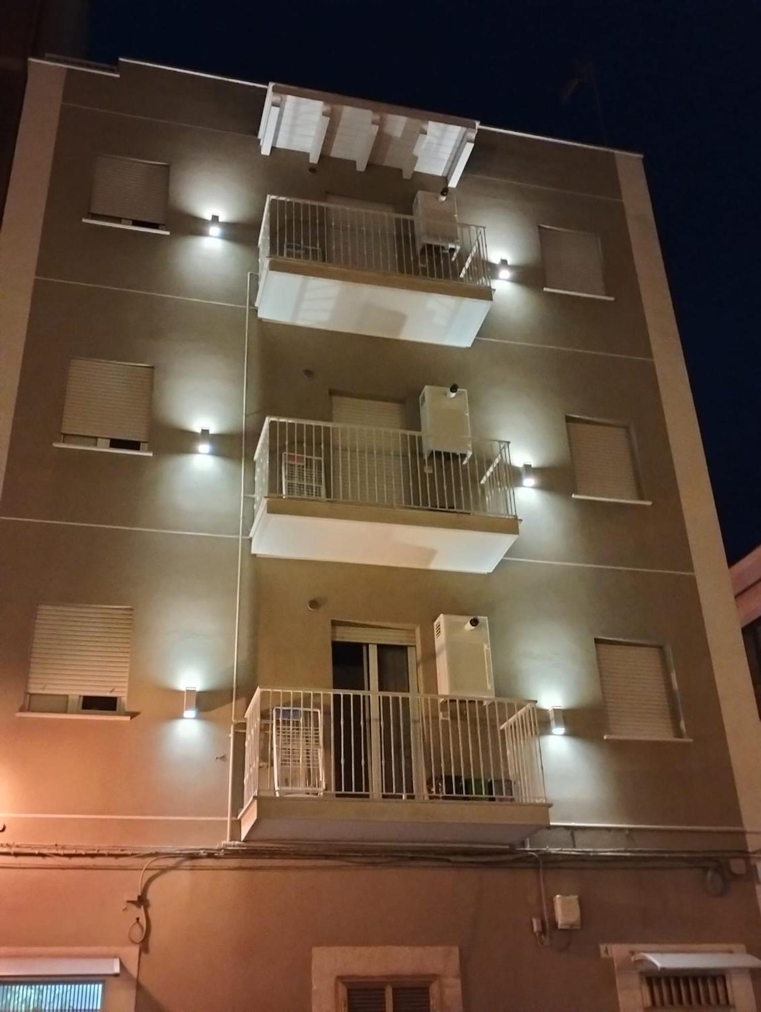Casa Vacanze De Nittis Барлетта Екстер'єр фото