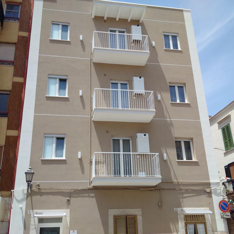 Casa Vacanze De Nittis Барлетта Екстер'єр фото