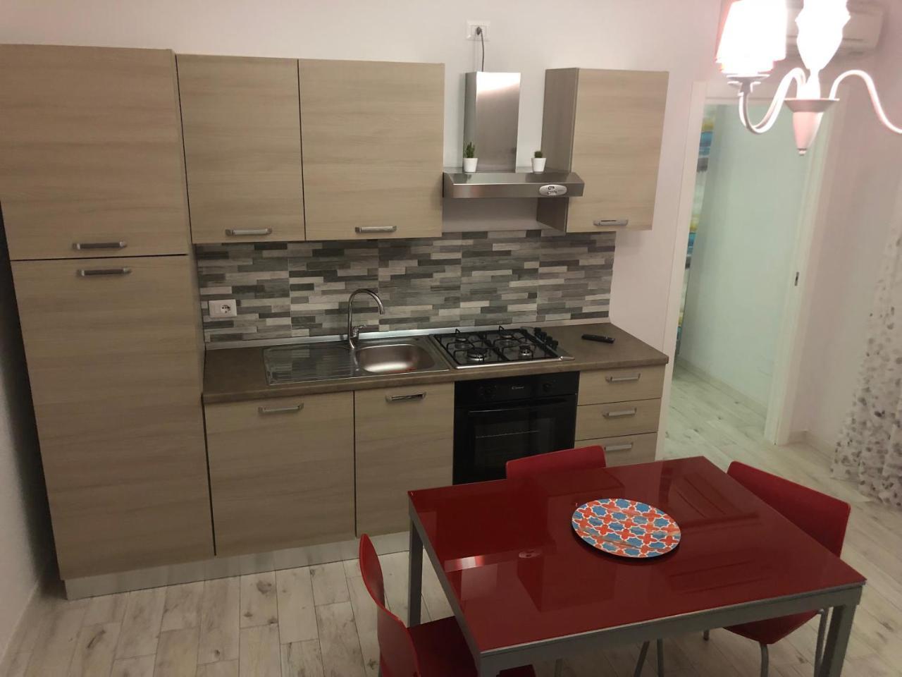 Casa Vacanze De Nittis Барлетта Екстер'єр фото